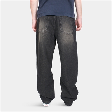 Polar Skate Co Big Boy Pants Dirty Black